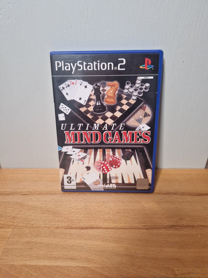 Ultimate Mind Games PS2