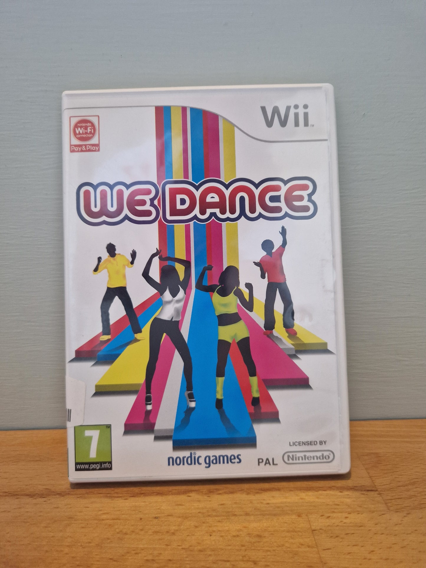 We Dance Wii