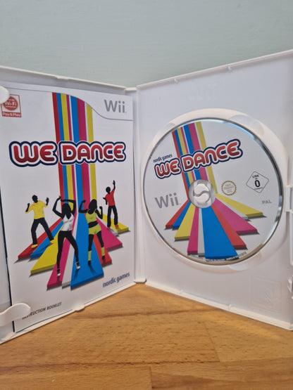 We Dance Wii