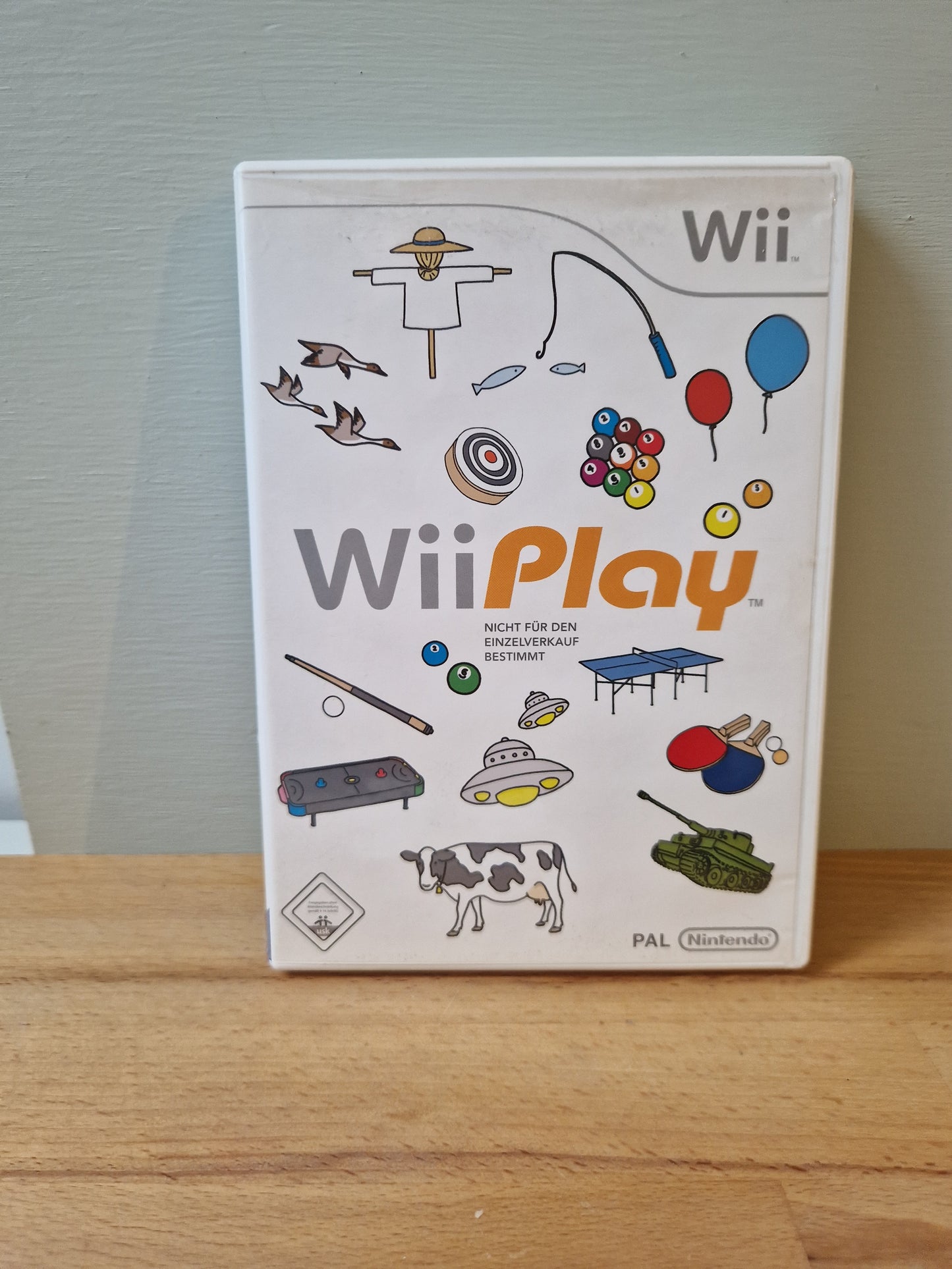 Wii Play Wii