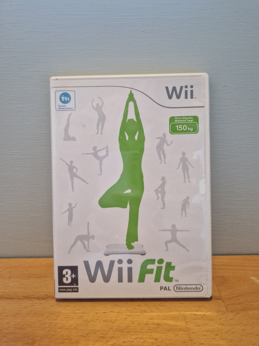 Wii Fit Wii