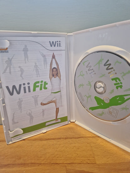 Wii Fit Wii