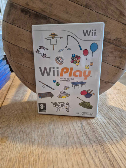 WiiPlay Wii