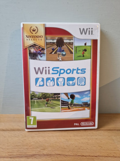 Wii Sports Wii