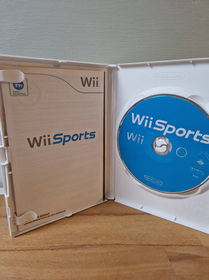 Wii Sports Wii