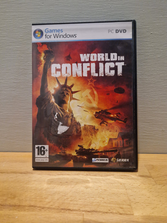 World in Conflict PC