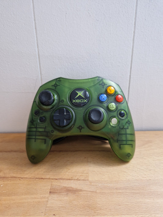 Xbox Original Controller (Grøn)