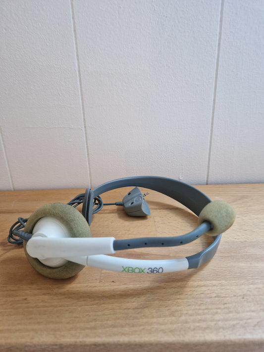 Xbox 360 Ear-Headset