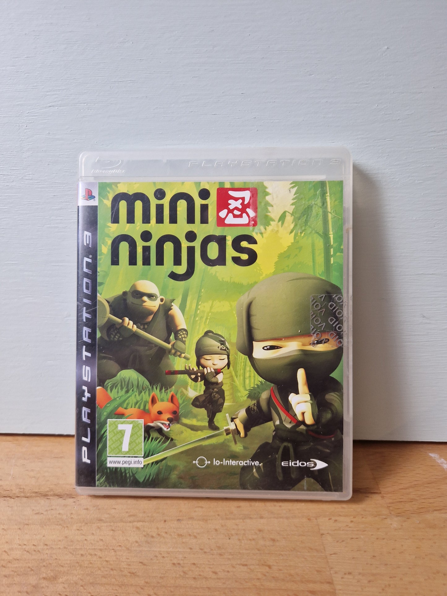 mini Ninjas PS3