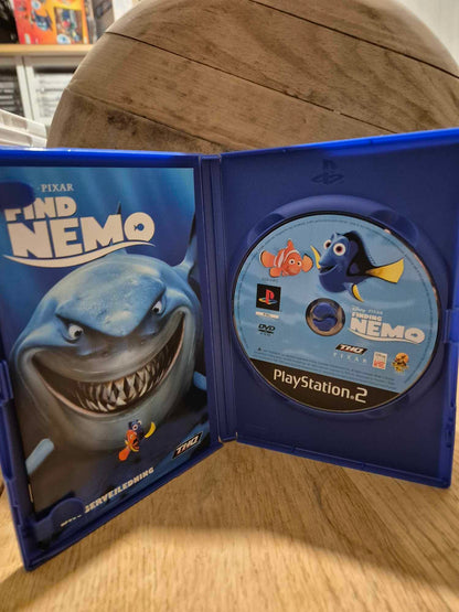 Disney's Find Nemo PS2