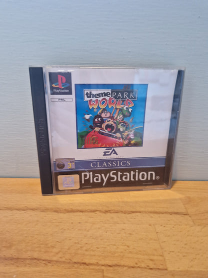 Theme Park World PS1