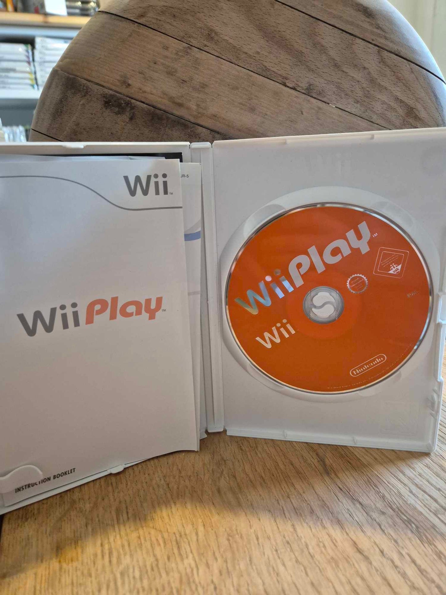 WiiPlay Wii